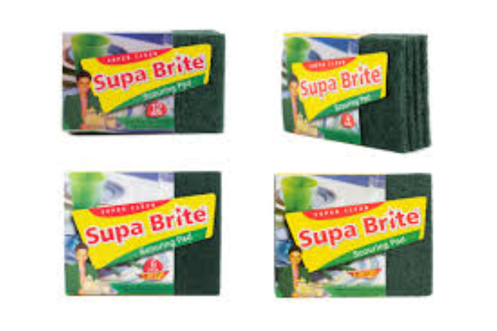 SUPA BRITE FLEXI PLUS STANDARD